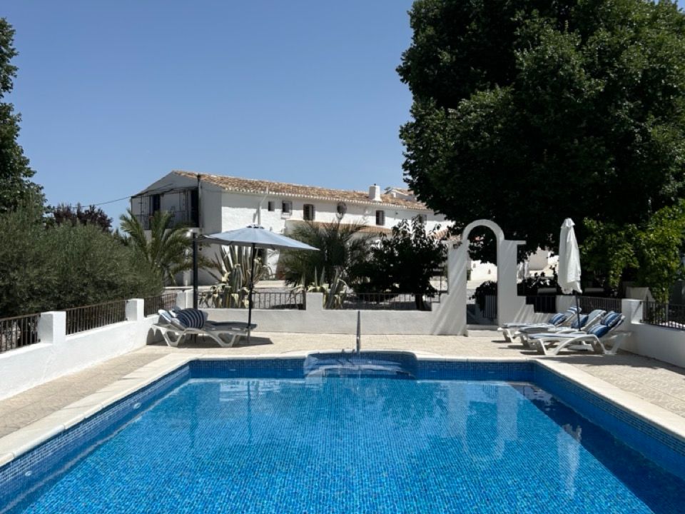 Cortijo i Caniles, Granada - bilde 3